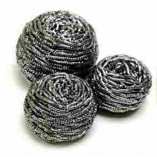 Standard Steel scrubber